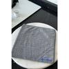Missclean (3 Pieces) Microfiber Kitchen Cloth Gray Color 40*40 Cm
