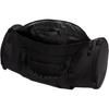 Nike One 35L Logo Zipper Closure Nylon Travel Bag Unisex Travel Bag Black HV1197-010