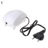 Super Low Noise Aquarium Fish Tank Mini Air Compressor Oxygen Pump Accessories