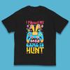 T-shirt 'J'ai mis mon jeu en pause pour chasser des enfants'
