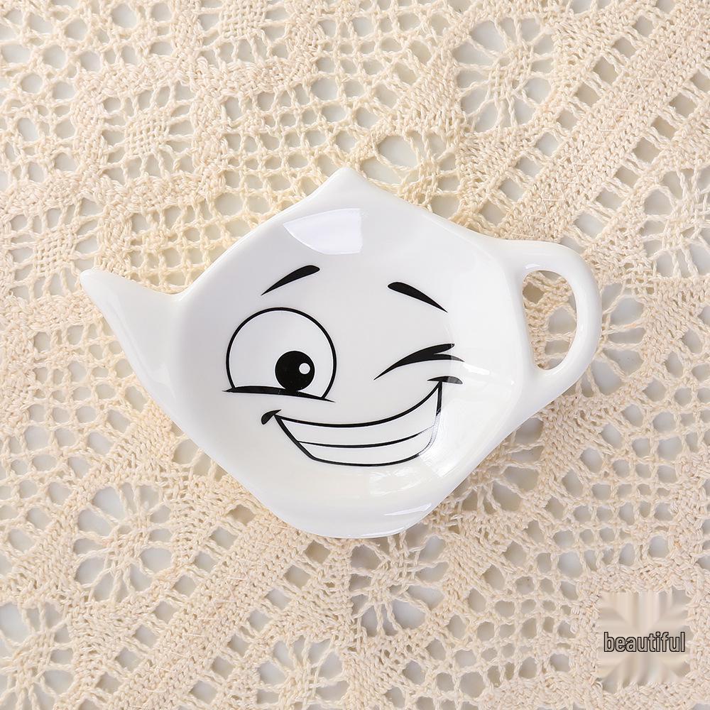 Set di Piatti in Ceramica Dipinti a Mano: Piatti per Gioielli, Salse e Condimenti con Spedizione Gratuita