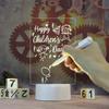 Note Board Creative Led Night Light Message Board Decoration Night Lamp