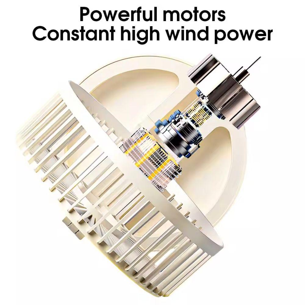 Adjustable Angle USB Fan Foldable Mini Electric Fan Energy Saving Desktop Fan Dormitory