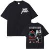 Rapper Myke Towers Young Kingz 2026 T Shirts Unisex Women Clothing Fashion Hip Hop Trend Tshirts Summer Casual 100 Cotton T Shirt