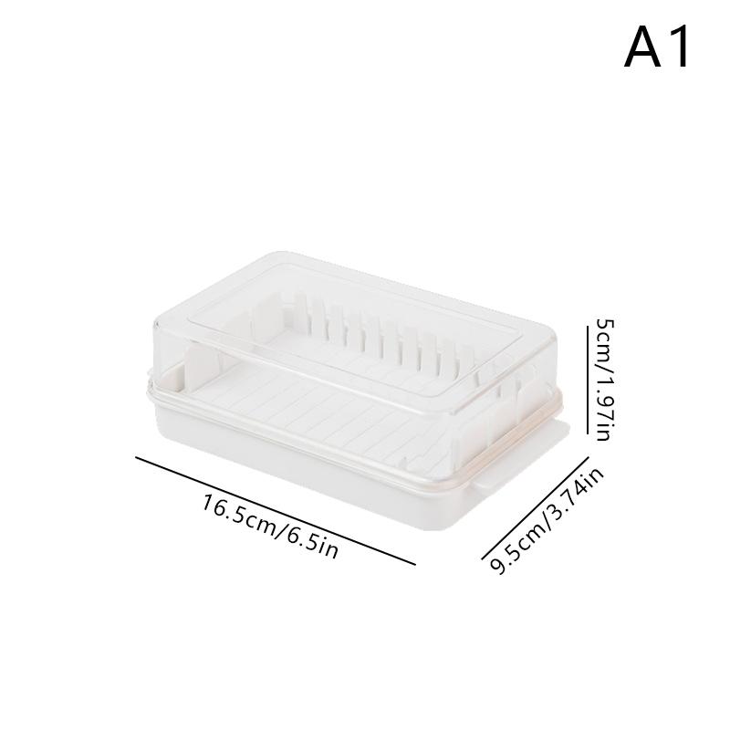 

Креативный контейнер для хранения и нарезки масла и сыра, коробка для сохранения свежести масла и сыра с крышкой, контейнер для замороженного масла, холодильник, криспер-бокс