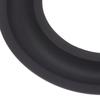 2Pcs For Speaker Foam Folded Edge Ring /Foam Spider Loudspeaker Woofer Repair Side Surround Circle Replacement Parts
