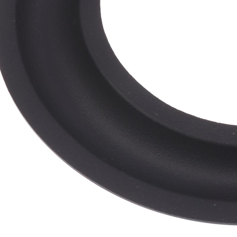 2Pcs For Speaker Foam Folded Edge Ring /Foam Spider Loudspeaker Woofer Repair Side Surround Circle Replacement Parts