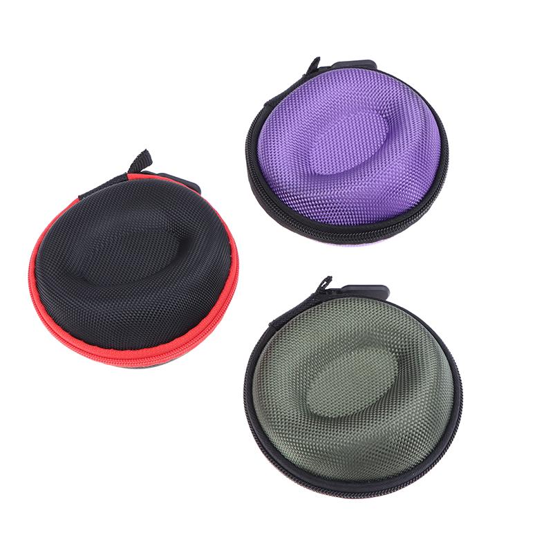 Portable Travel Watch Case Eva Storage Bag Dust-Proof Single Watch Case Shock And Impact-Resistant For Traveling Or Business