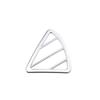 For Hyundai I25 Verna Solaris 2012 2013 2014 2015 AC Outlet Trim Front Air Conditioning Vent Cover 2Pcs Sticker Accessories