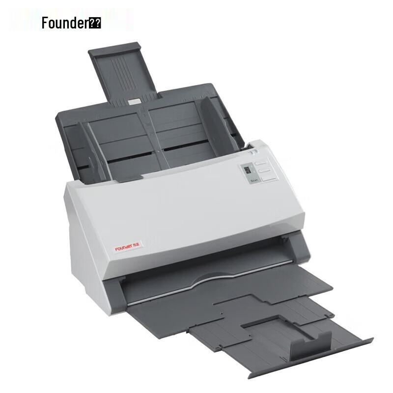 

Founder D3060C A4 High-Speed Duplex Document Scanner CN plug (adapter included)