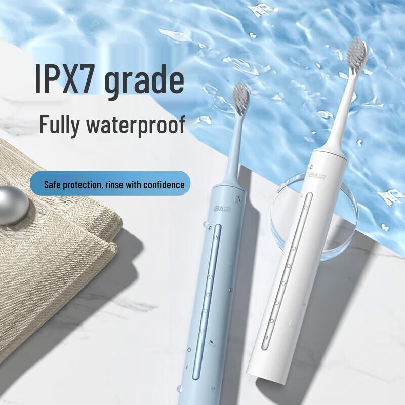 BAIR A9 Sonic Electric Toothbrush CN plug (adapter included)