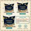 Ramadan New Moon Lantern Pillowcase Printed Polyester 40/45/50Cm Throw Pillowcover Decorative Sofa Cushion Pillowslip Home Decor