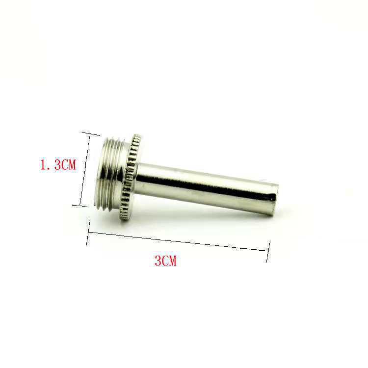 B-flat Trumpet Repair Kit: Screws, Springs, Felt Pads, Cork, Water Key, Brush, Universal Keys.