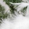 Christmas Tree Ornaments 3D Realistic Simulated Peacocks with Long Tail Natural Feathers Hanging Decoration Party Home
