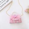 Princess Pearl Delightful Handbag With Colorful Characters For Young Children