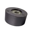 Portable Rowing Machine Bearing Wheel Trainer Gear Weight Attachments Strength Training Smooth