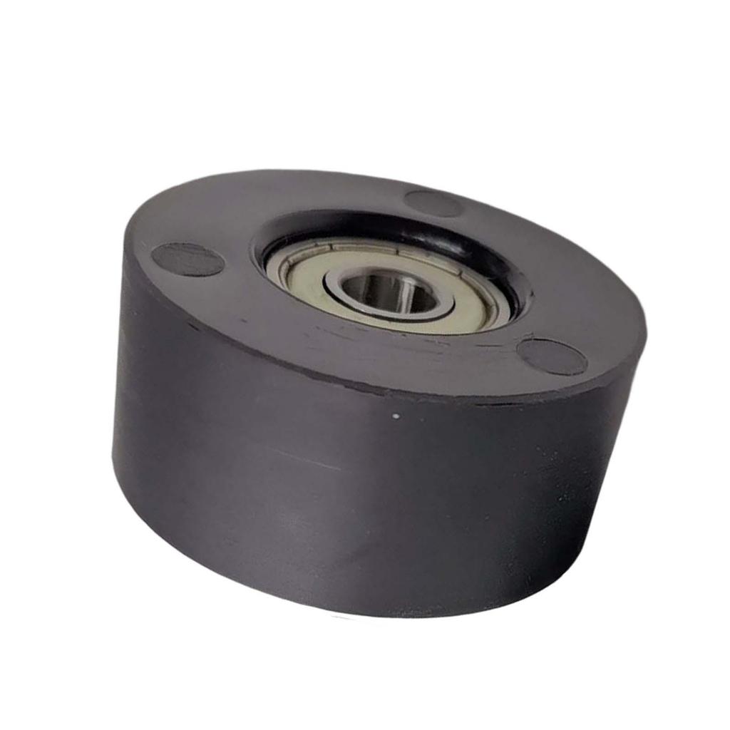 Portable Rowing Machine Bearing Wheel Trainer Gear Weight Attachments Strength Training Smooth