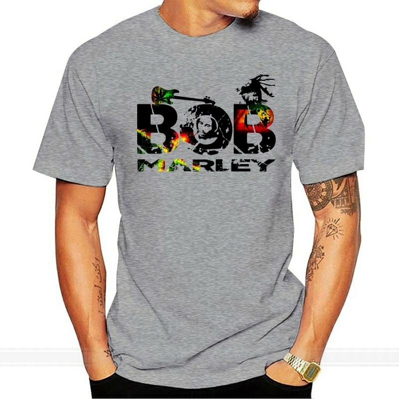 

Design White T Shirt Rasta Reggae Top Mens shubuzhi New Fashion Brand Clothing O-Neck Teenage T-Shirt Cool Tee 4XL