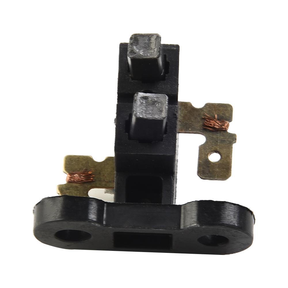 Generator Carbon Brush Kit for 168F and 188F Engine Models Compatible with 2KW 3KW 5KW 6.5KW 7.5KW and 8KW Outputs