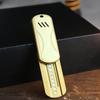 Simple Magnetic Push EDC Fidget Slider Stress Relief Toy Fashion Magnetic Push Fidget Toys Office Stress Relief Toys