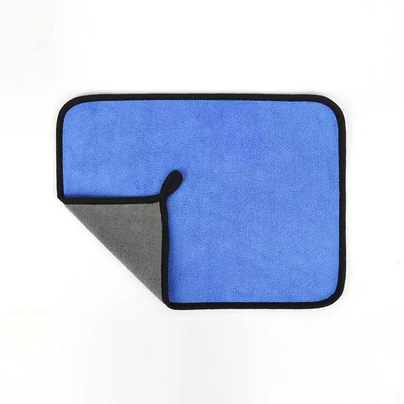 Double-Sided, Extra-Thick Car Wash Towel