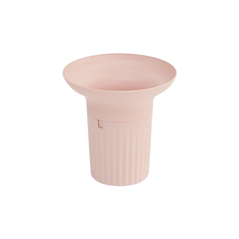 Nordic Style Large Diameter Creative Flower Pot for Phalaenopsis, Spider, and Succulent Plants