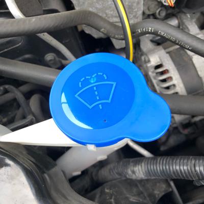 Sostituzione del tappo di bottiglia del serbatoio del serbatoio del tergicristallo dell'auto per Nissan Qashqai Dualis +2 J10 J11 28913JD00A 2006 - 2019 Righello