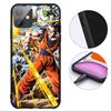 Cartoon Dragons Goku Balls DragonBall Phone Case for Xiaomi Poco C85 C65 C75 X7 X6 M6 M8 F7 F8 Ultra F6 Pro Protective Cover