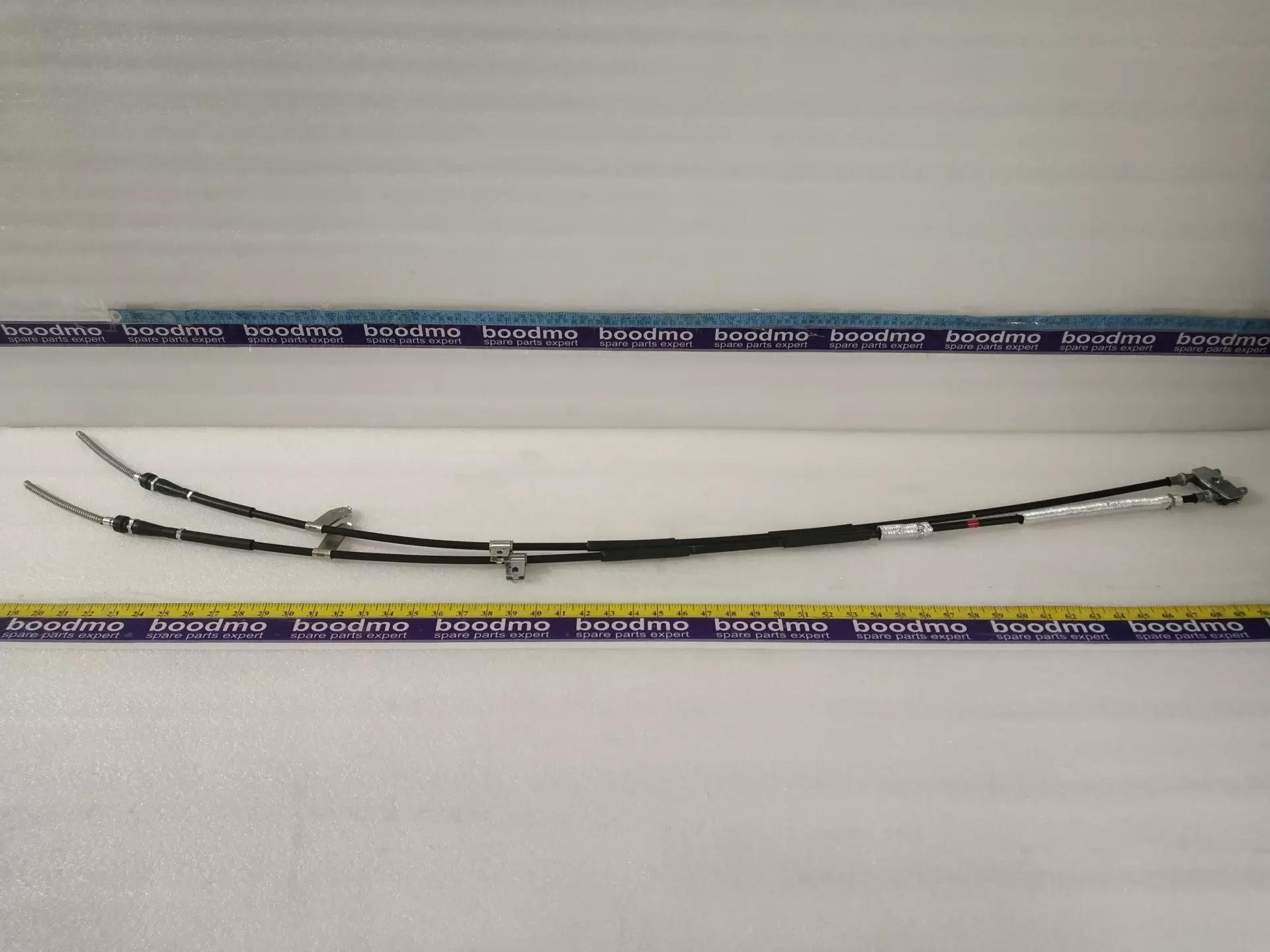 

Cable Set, Parking Brake for TATA TIGOR, TIGOR EV, TIGOR F/L - 542542700113