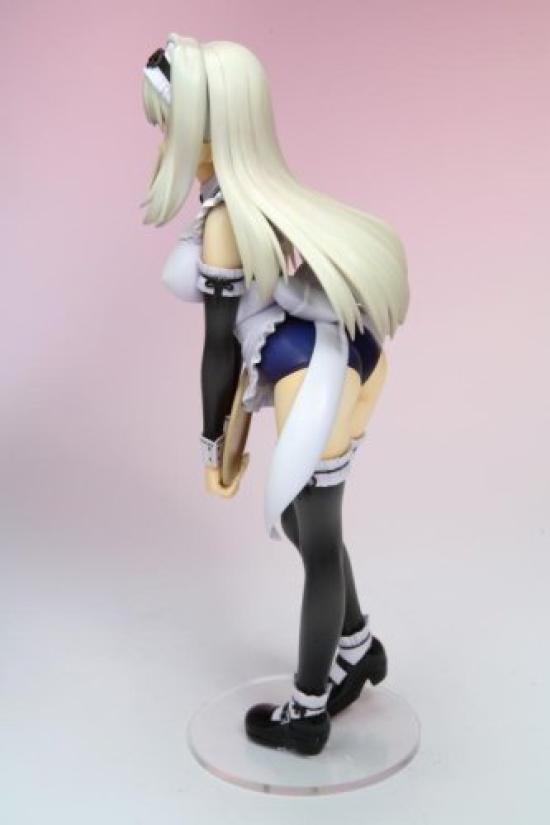 Kotobukiya ToHeart2 AnotherDays Kusugawa Sasara School Swimsuit Maid Scale PVC Figure Ver. 1/7 Pre-painted