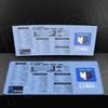 Programmer Office Laptop Soft Mousepad Linux Commands Line Desktop Mat xmm Office Computer Shortcuts Carpet PC Accessories