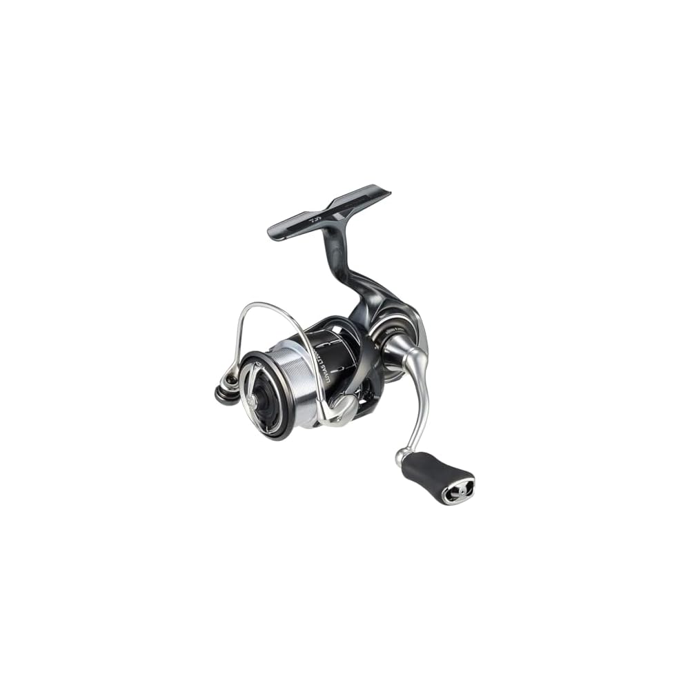 Daiwa Luvias LT2000S-P Spinning Reel Lightweight Design Smooth Drag System Fishing Gear