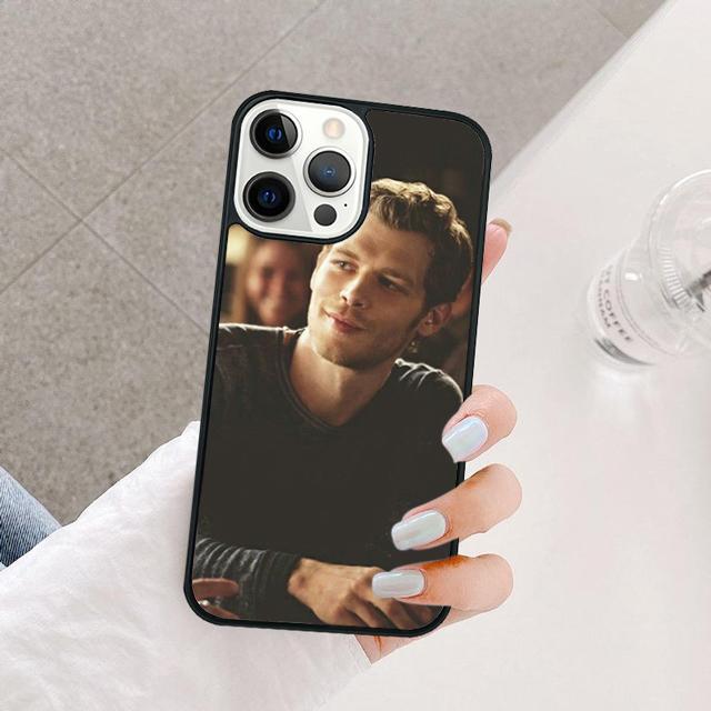 Joseph Morgan Klaus The Original Phone Case Cover For iPhone 17 Air 15 16e Pro Max 14 13 12 11 Pro Max Plus iPhone 17pro max