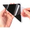 8Pcs Triangle Washable Rug Gripper Anti-Slip Reusable Rubber Mat Non Slip Patch Tape For Tile Floors Carpets Corners Pad