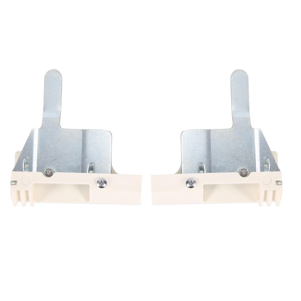 1 Pereche Unitate Piesă Auxiliară Stânga Dreapta Piesă de Schimb Potrivită pentru Silver Reed SRP50 SRP60N SRP325