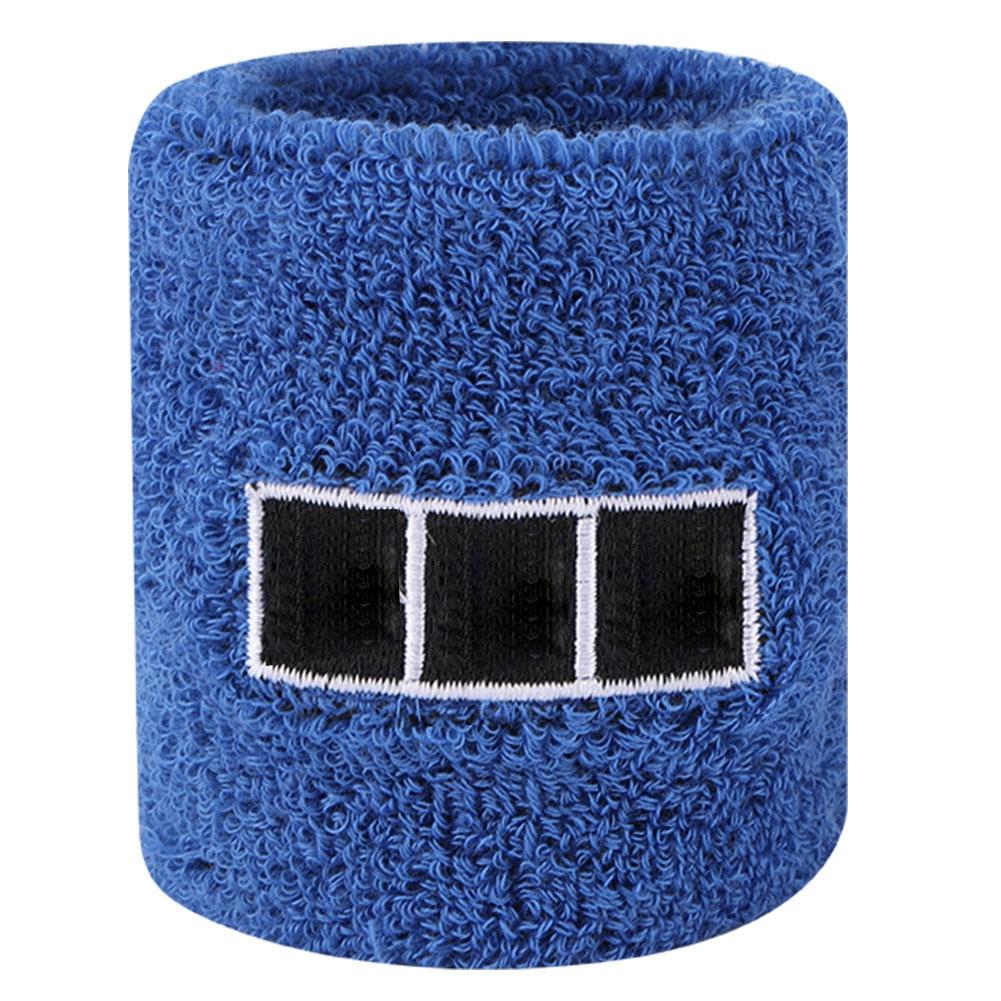 1 Pair of Car Reservoir Brake Clutch Oil Tank Cover Cap Sock Blue #2