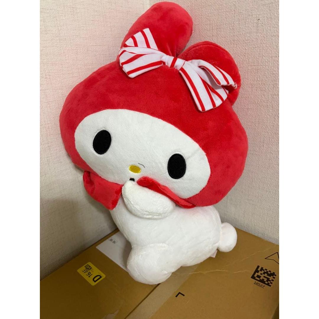 My Melody Relax BIG Plush