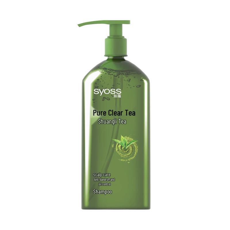 Syoss Anti-Dandruff Oil Control Shampoo 680ml