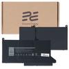 New Encore Energy Battery for Dell Latitude 7280 7290 7380 7390 7480 7490 42Wh 11.4V 3684mAh DJ1J0