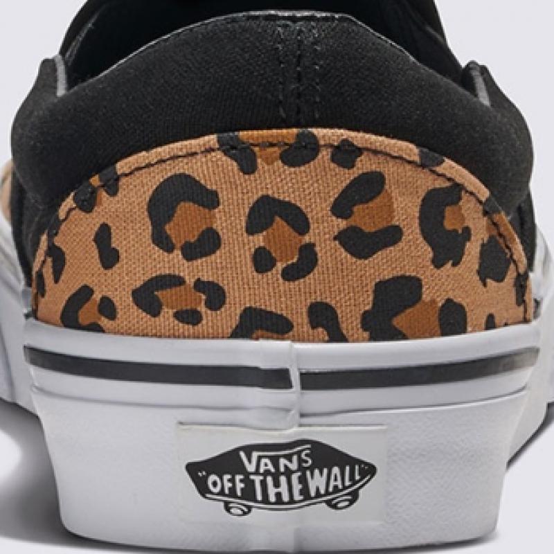 Vans Classic Slip On   Animal Black Vn0a2z41cjj1
