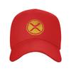 XRP Ripple Krypto Vintage Gold Lässig Baseballkappe Sommer Trucker-Kappe Sonnenschutz Kpop Rock Snapback-Kappe Unisex Baseballkappen
