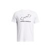 T Shirt Men's White 1382915-100