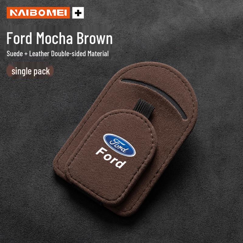 Ford Interior Sunglasses Holder Clip for Mondeo, Escort, Focus, and Taurus