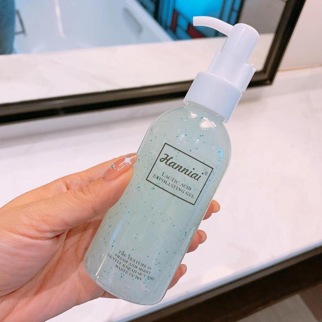 Lactobionic Acid Exfoliating & Moisturizing Gel for Nourished, Cleansed Skin