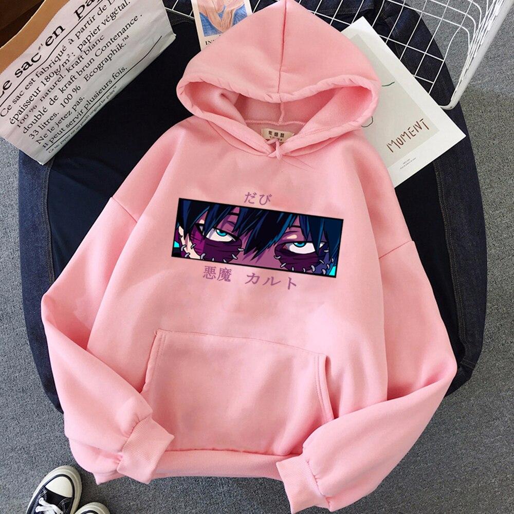 devil eyes hoodie