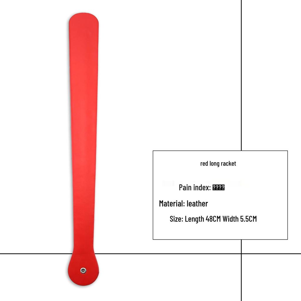 Cat Paw Leather Spanking Paddle Set - BDSM Discipline Whip & Sex Toy for Women