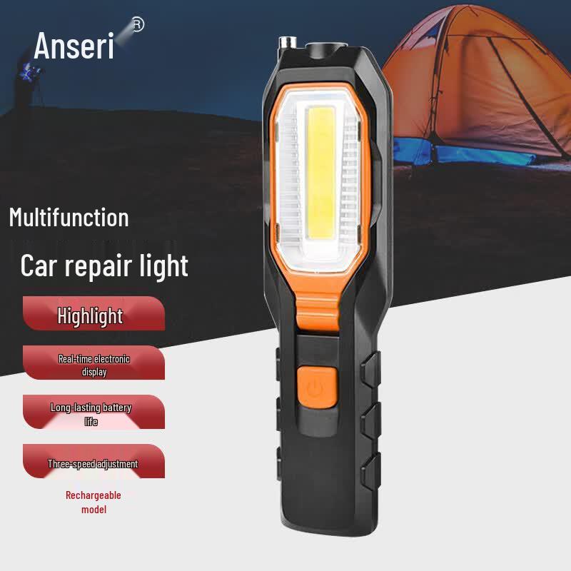 Portable LED Magnetic Car Repair Work Light