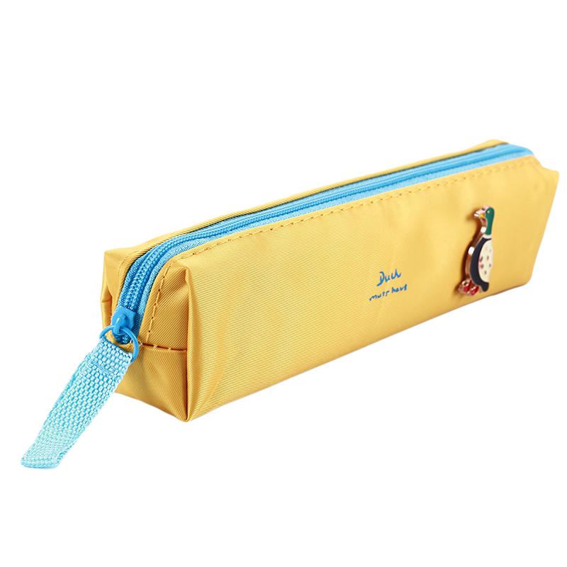 Cute Animals Bags Pencil Box Storage Pencil Box of School Supplies Stationery Pen Bag
