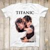 Titanic Movie Film Poster Rose Jack Top Tee Best Seller Birthday Gift Men Women Unisex T-Shirt 3277