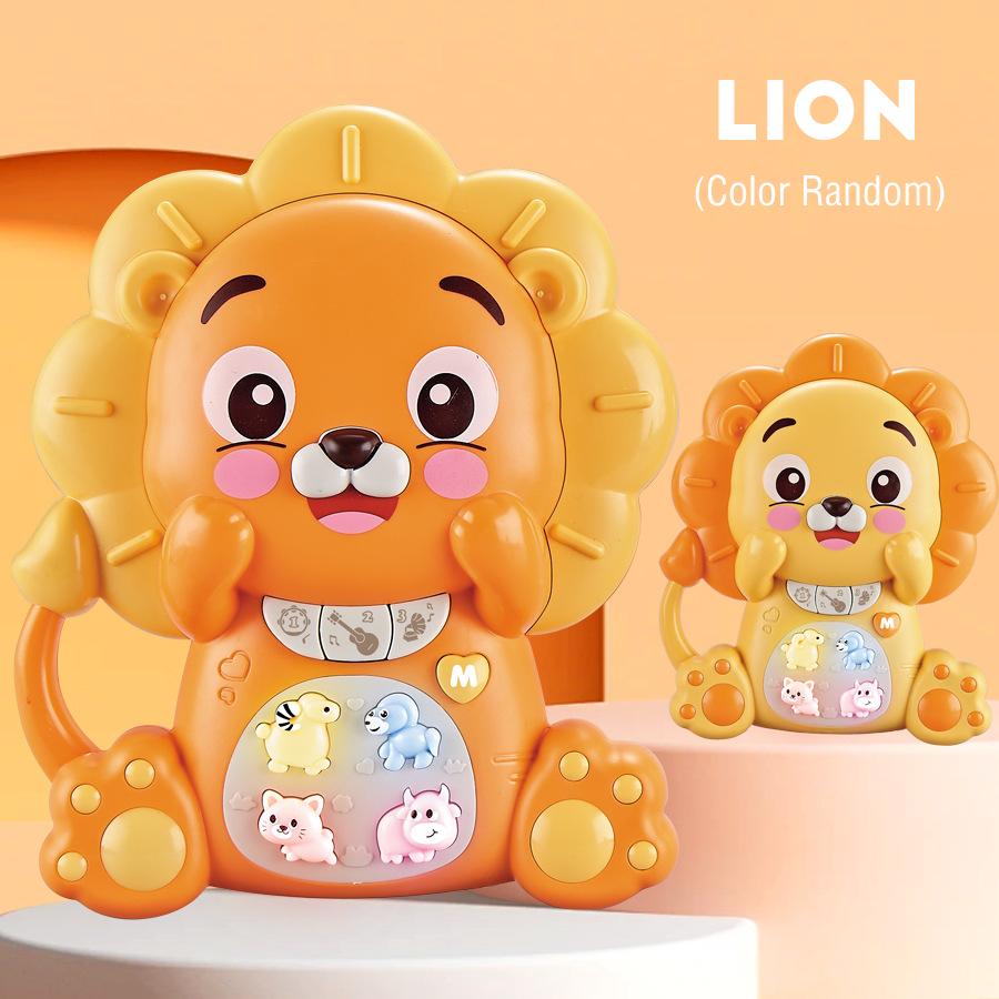 High-Quality Children'S High-Quality Cartoon High-Quality Animals High-Quality Multifunctional High-Quality Electronic High-Quality Keyboard